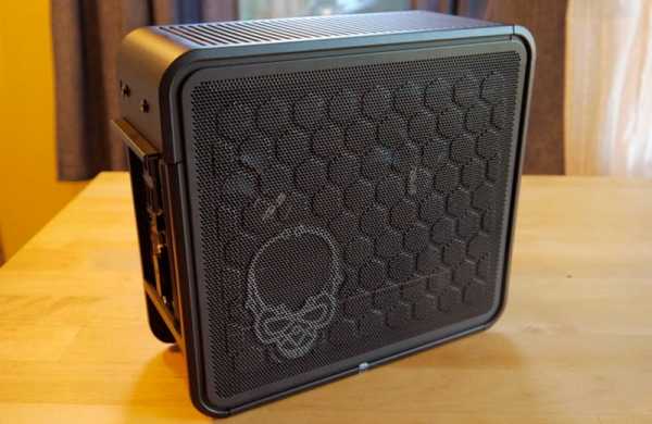 Обзор Intel NUC 9 Extreme Kit (Ghost Canyon): огромный потенциал в маленьком корпусе Обзор Intel NUC 9 Extreme Kit (Ghost Canyon): огромный потенциал в маленьком корпусе