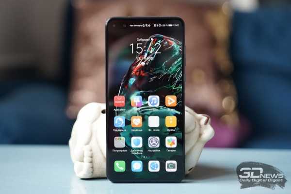 Обзор смартфона Huawei P40: флагман для нормальных рук Обзор смартфона Huawei P40: флагман для нормальных рук