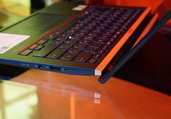 Тонкий, мощный и выносливый, да ещё и со вторым экраном в тачпаде. Обзор ноутбука ASUS ZenBook 14 Тонкий, мощный и выносливый, да ещё и со вторым экраном в тачпаде. Обзор ноутбука ASUS ZenBook 14