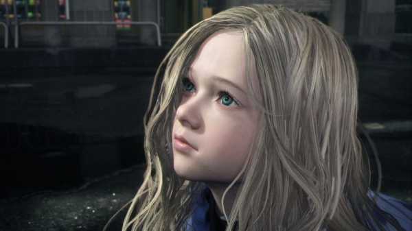 Capcom анонсировала новую игру Pragmata