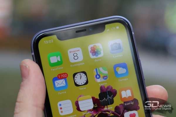 Обзор iPhone 11: Apple против жабы Обзор iPhone 11: Apple против жабы