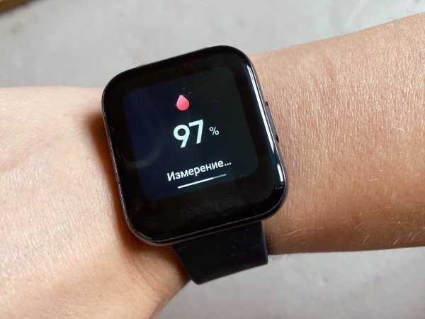 Обзор realme Watch: что могут недорогие умные часы в стиле Apple