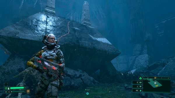 Обзор Returnal — Когда вы любите игру, а она вас — нет