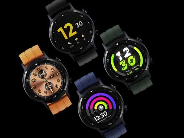 Realme представила в Украине смарт-часы Watch S Pro и Watch S Realme представила в Украине смарт-часы Watch S Pro и Watch S