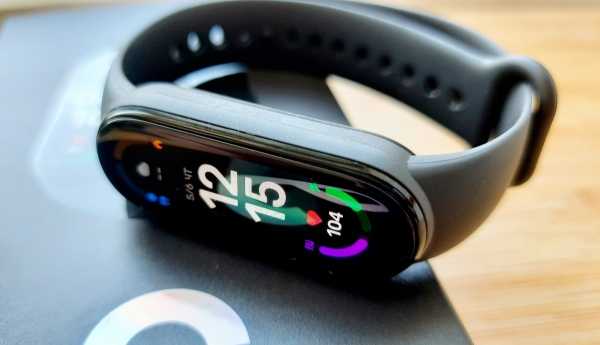 Обзор Xiaomi Mi Smart Band 6: яркий хит с датчиком SpO2 Обзор Xiaomi Mi Smart Band 6: яркий хит с датчиком SpO2
