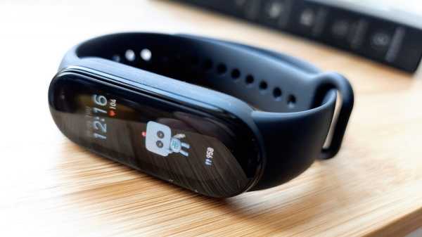 Обзор Xiaomi Mi Smart Band 6: яркий хит с датчиком SpO2 Обзор Xiaomi Mi Smart Band 6: яркий хит с датчиком SpO2