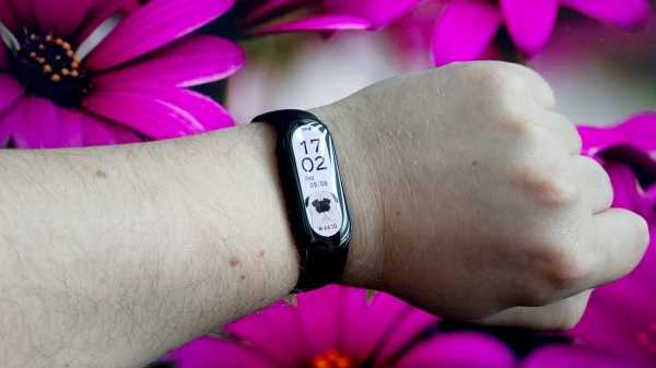 Обзор Xiaomi Mi Smart Band 6: яркий хит с датчиком SpO2