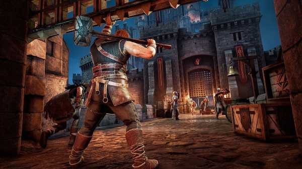 Во что поиграть в мае: затягивающий Resident Evil, харизматичный Hood: Outlaws & Legends, безумный Biomutant и кое-что еще | Журнал Digital World Во что поиграть в мае: затягивающий Resident Evil, харизматичный Hood: Outlaws & Legends, безумный Biomutant и кое-что еще | Журнал Digital World