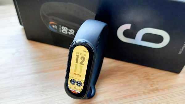 Обзор Xiaomi Mi Smart Band 6: яркий хит с датчиком SpO2 Обзор Xiaomi Mi Smart Band 6: яркий хит с датчиком SpO2