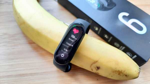 Обзор Xiaomi Mi Smart Band 6: яркий хит с датчиком SpO2 Обзор Xiaomi Mi Smart Band 6: яркий хит с датчиком SpO2