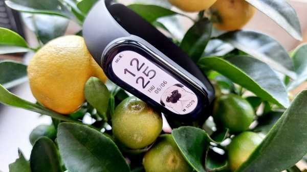 Обзор Xiaomi Mi Smart Band 6: яркий хит с датчиком SpO2 Обзор Xiaomi Mi Smart Band 6: яркий хит с датчиком SpO2