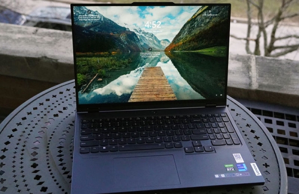 Обзор Lenovo Legion Pro 7i: ультрапроизводительного ноутбука для геймеров Обзор Lenovo Legion Pro 7i: ультрапроизводительного ноутбука для геймеров