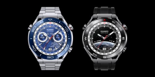 Huawei Watch Ultimate дебютируют в Европе