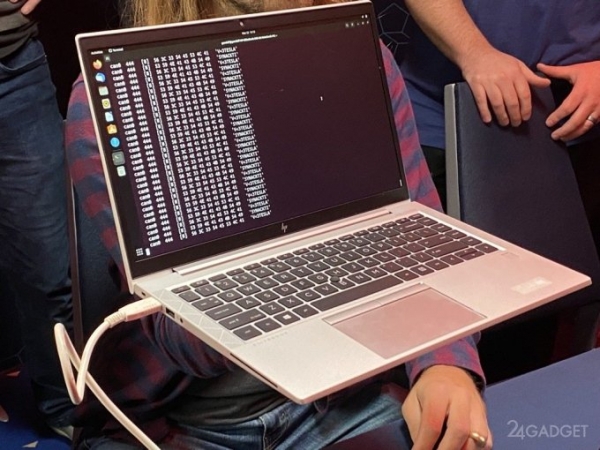 Хакерам удалось взломать Tesla Model 3 (3 фото) Хакерам удалось взломать Tesla Model 3 (3 фото)