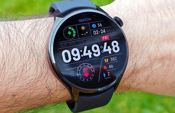 Обзор Xiaomi Watch S1 Pro: стильные и умные часы с хорошей автономностью Обзор Xiaomi Watch S1 Pro: стильные и умные часы с хорошей автономностью