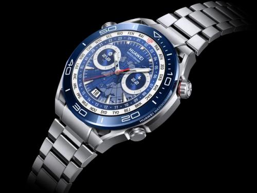 Huawei Watch Ultimate дебютируют в Европе Huawei Watch Ultimate дебютируют в Европе