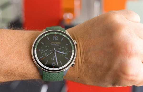 Обзор OnePlus Watch 2R: больших и автономных умных часов с двумя процессорами Обзор OnePlus Watch 2R: больших и автономных умных часов с двумя процессорами