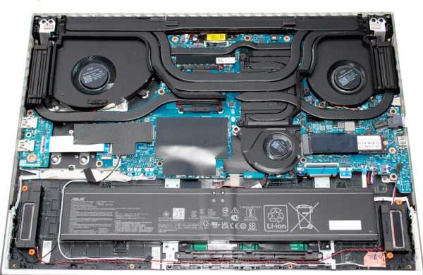 Обзор Asus ROG Strix Scar 18: гигантского игрового ноутбука с невероятно мощным железом Обзор Asus ROG Strix Scar 18: гигантского игрового ноутбука с невероятно мощным железом