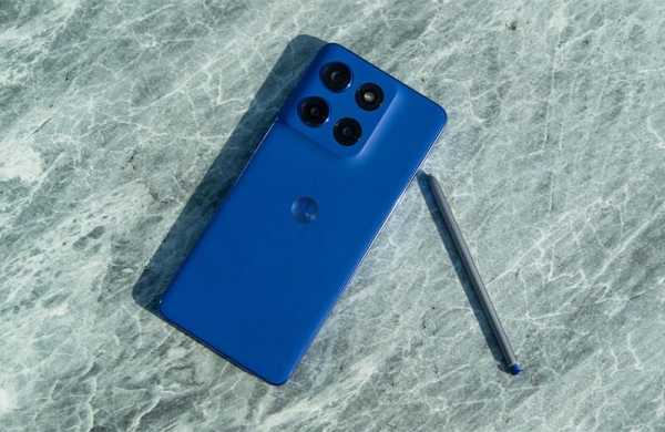 Обзор Motorola Moto G Stylus (2025): надёжного и функционального смартфона со стилусом Обзор Motorola Moto G Stylus (2025): надёжного и функционального смартфона со стилусом
