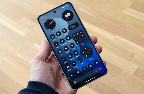 Обзор Nothing Phone (3a) Pro: стильного смартфона с многофункциональной подсветкой Glyph Обзор Nothing Phone (3a) Pro: стильного смартфона с многофункциональной подсветкой Glyph