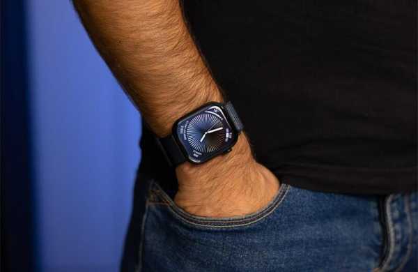 Обзор Apple Watch Series 10: идеальных умных часов для владельцев iPhone Обзор Apple Watch Series 10: идеальных умных часов для владельцев iPhone