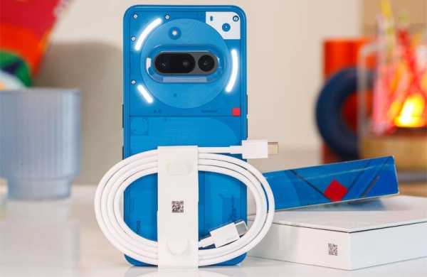 Обзор Nothing Phone (3a): уникального смартфона с футуристичным дизайном Обзор Nothing Phone (3a): уникального смартфона с футуристичным дизайном