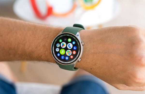 Обзор OnePlus Watch 2R: больших и автономных умных часов с двумя процессорами Обзор OnePlus Watch 2R: больших и автономных умных часов с двумя процессорами