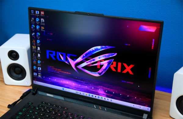 Обзор Asus ROG Strix Scar 18: гигантского игрового ноутбука с невероятно мощным железом Обзор Asus ROG Strix Scar 18: гигантского игрового ноутбука с невероятно мощным железом