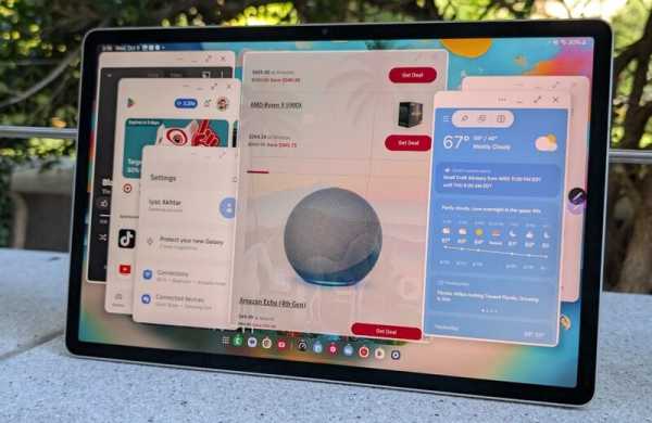 Обзор Samsung Galaxy Tab S10+: главного конкурента iPad Pro среди премиальных планшетов Обзор Samsung Galaxy Tab S10+: главного конкурента iPad Pro среди премиальных планшетов
