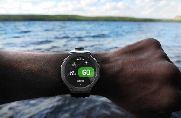 Обзор Amazfit T-Rex 3: очень надёжных умных часов для любителей экстрима Обзор Amazfit T-Rex 3: очень надёжных умных часов для любителей экстрима