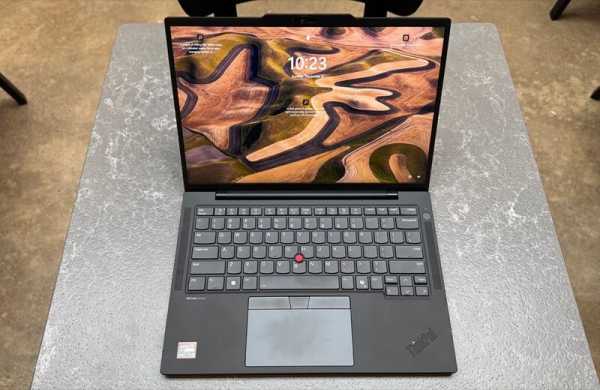 Обзор Lenovo ThinkPad T14s Gen 6: мощного флагманского ноутбука для бизнеса и работы Обзор Lenovo ThinkPad T14s Gen 6: мощного флагманского ноутбука для бизнеса и работы