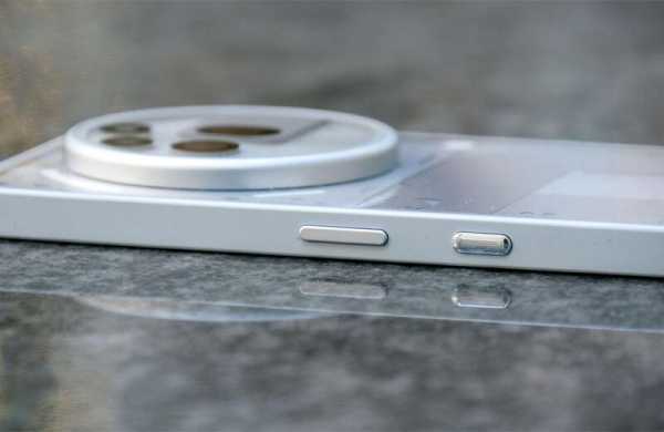 Обзор Nothing Phone (3a) Pro: стильного смартфона с многофункциональной подсветкой Glyph Обзор Nothing Phone (3a) Pro: стильного смартфона с многофункциональной подсветкой Glyph