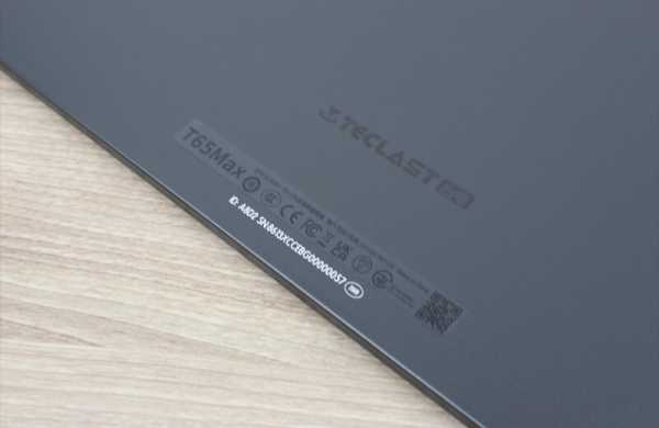 Обзор Teclast T65 Max: дешёвого планшета с огромным дисплеем для мультимедиа Обзор Teclast T65 Max: дешёвого планшета с огромным дисплеем для мультимедиа