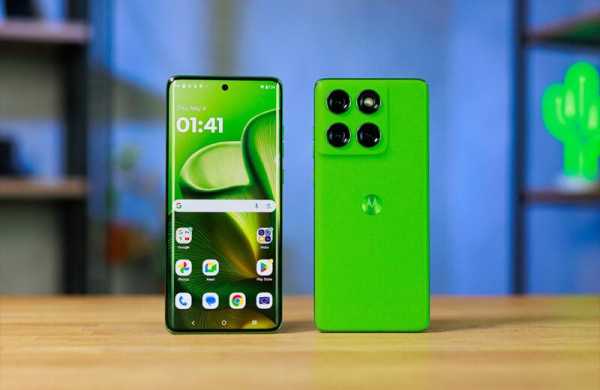 Обзор Motorola Edge 60: смартфона цена и качество с ярким дизайном Pantone Обзор Motorola Edge 60: смартфона цена и качество с ярким дизайном Pantone