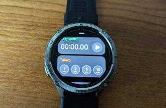 Обзор KOSPET Tank T3 Ultra 2: ультра-защищённых и умных часов цена-качество Обзор KOSPET Tank T3 Ultra 2: ультра-защищённых и умных часов цена-качество