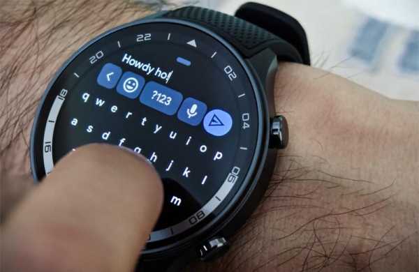 Обзор OnePlus Watch 2R: больших и автономных умных часов с двумя процессорами Обзор OnePlus Watch 2R: больших и автономных умных часов с двумя процессорами