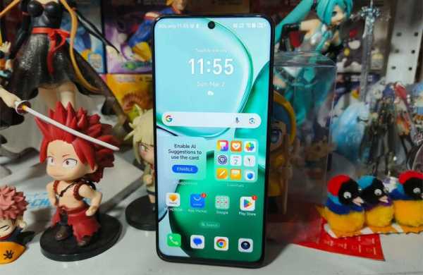 Обзор Honor X9c Smart: прочного и функционального смартфона с низкой ценой Обзор Honor X9c Smart: прочного и функционального смартфона с низкой ценой