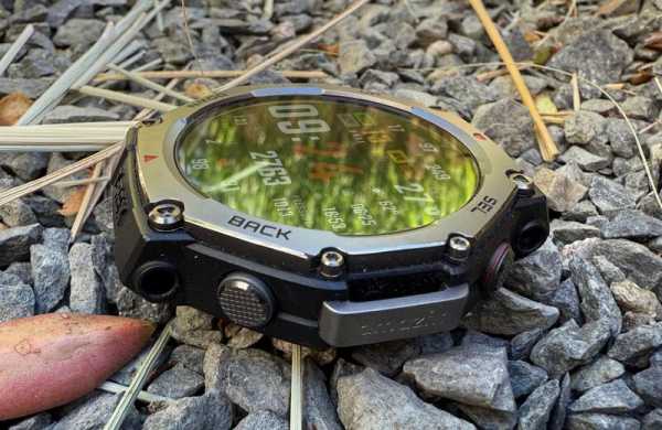 Обзор Amazfit T-Rex 3: очень надёжных умных часов для любителей экстрима Обзор Amazfit T-Rex 3: очень надёжных умных часов для любителей экстрима