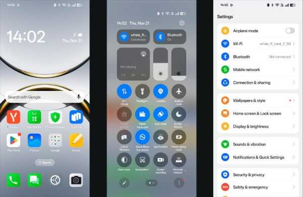 Обзор Oppo Find X8: мощного камерофона во многом копирующего iPhone Обзор Oppo Find X8: мощного камерофона во многом копирующего iPhone