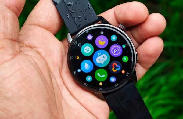 Обзор Realme Watch S2: доступных умных часов для спорта и повседневности Обзор Realme Watch S2: доступных умных часов для спорта и повседневности