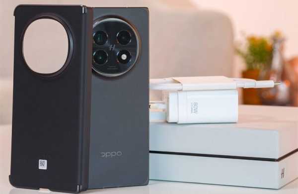 Обзор Oppo Find N5: возвращение короля складных смартфонов Обзор Oppo Find N5: возвращение короля складных смартфонов