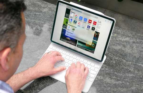 Обзор Apple iPad Air 13 (2024): флагманского планшета, который мощнее ноутбуков и ПК Обзор Apple iPad Air 13 (2024): флагманского планшета, который мощнее ноутбуков и ПК