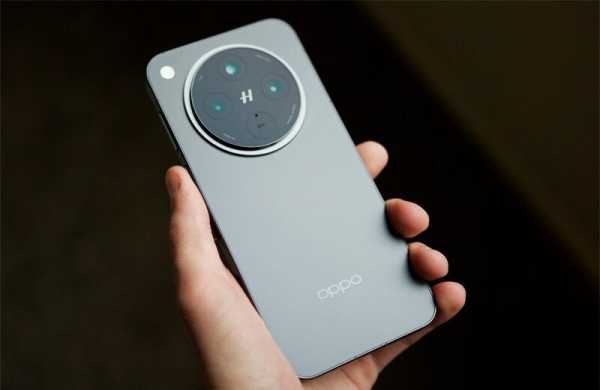 Обзор Oppo Find X8: мощного камерофона во многом копирующего iPhone Обзор Oppo Find X8: мощного камерофона во многом копирующего iPhone