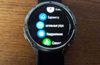 Обзор KOSPET Tank T3 Ultra 2: ультра-защищённых и умных часов цена-качество Обзор KOSPET Tank T3 Ultra 2: ультра-защищённых и умных часов цена-качество