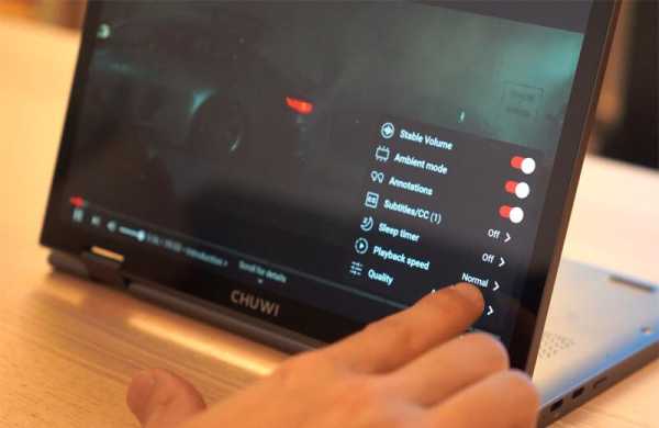 Обзор Chuwi MiniBook X: дешёвого ноутбука-трансформера с тремя режимами работы Обзор Chuwi MiniBook X: дешёвого ноутбука-трансформера с тремя режимами работы