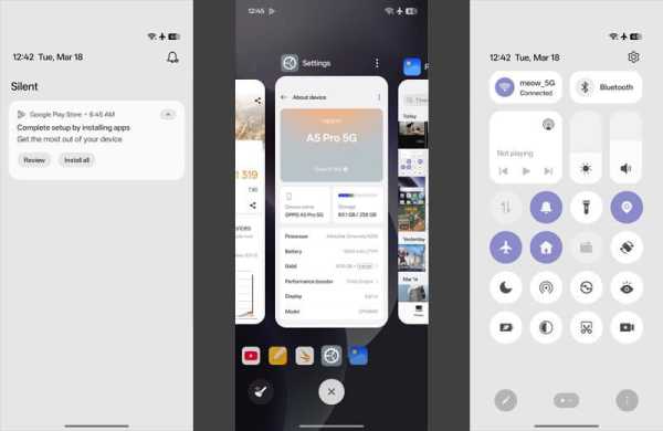 Обзор Oppo A5 Pro: бюджетного смартфона, который выдержит даже кипяток Обзор Oppo A5 Pro: бюджетного смартфона, который выдержит даже кипяток