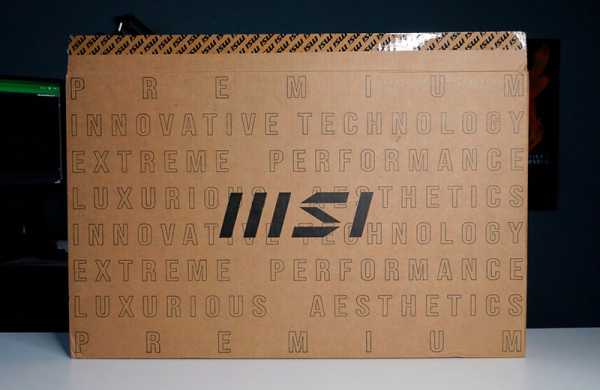 Обзор MSI Katana 17: большой и мощный ноутбук не должен стоить состояние Обзор MSI Katana 17: большой и мощный ноутбук не должен стоить состояние