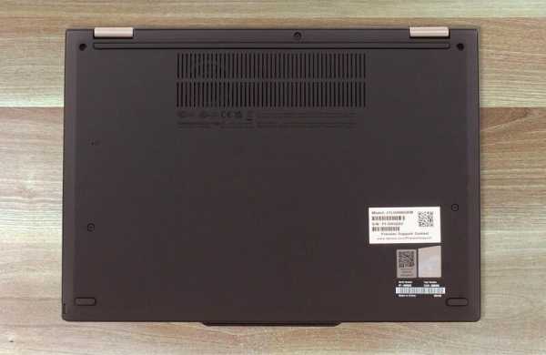 Обзор Lenovo ThinkPad X13 Gen 5: бизнес ноутбука-трансформера 2-в-1 заменяющего планшет Обзор Lenovo ThinkPad X13 Gen 5: бизнес ноутбука-трансформера 2-в-1 заменяющего планшет