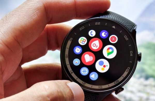 Обзор OnePlus Watch 2R: больших и автономных умных часов с двумя процессорами Обзор OnePlus Watch 2R: больших и автономных умных часов с двумя процессорами