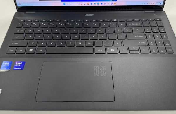 Обзор Acer Swift 16 AI: тонкого ноутбука с большим потрясающим OLED-дисплеем Обзор Acer Swift 16 AI: тонкого ноутбука с большим потрясающим OLED-дисплеем